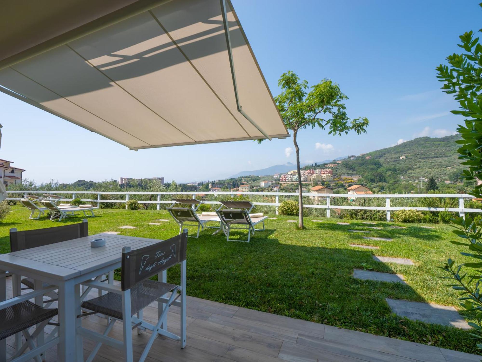 Villa Agriturismo Terre degli Angeli Pietra Ligure Exterior foto